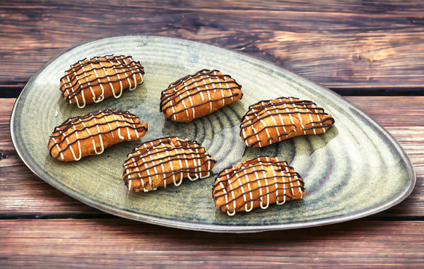 Holi- Sweets-Chocolate Filled Gujiyas 200 gms