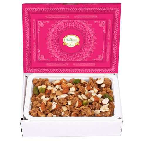 Dryfruit Halwa
