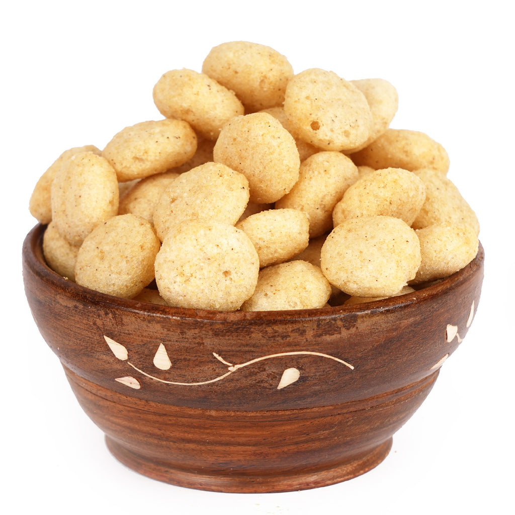 Salted Juwar Puffs-Balls 125 gms