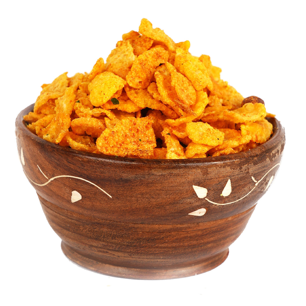 Roasted Makai Chiwda 200 gms