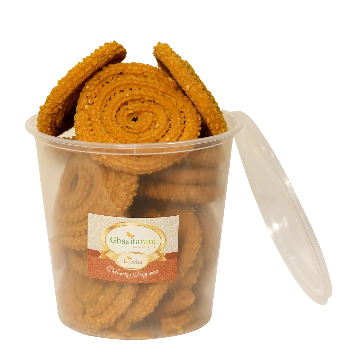 Holi Sweets| Holi Hampers| Holi Gifts Namkeen-Bhajani Chakli
