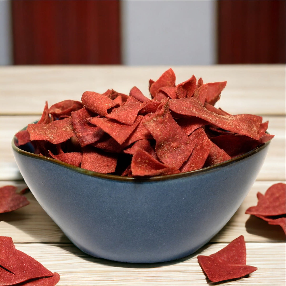 Holi Sweets| Holi Hampers| Holi Gifts Namkeen-Beetroot and Moong Dal Chips Pouches