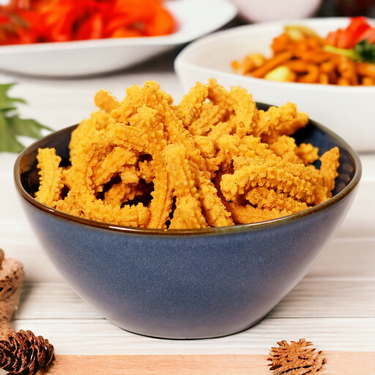 Namkeen-Diet Masala Muruku 250 gms