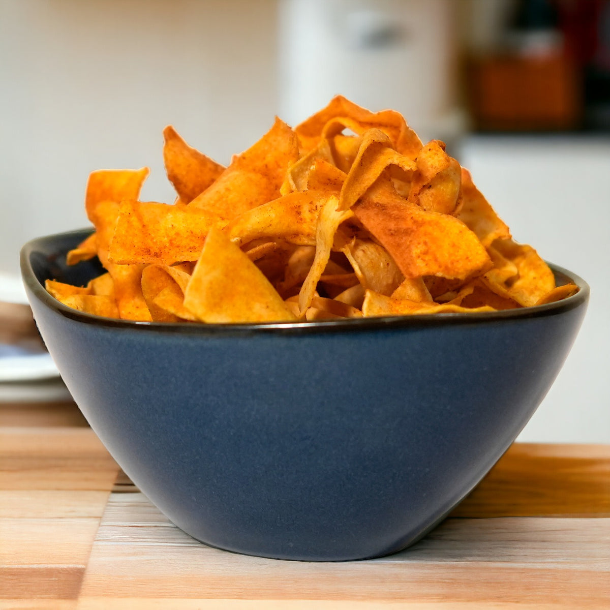 Namkeen-Beetroot and Moong Dal Chips Pouches