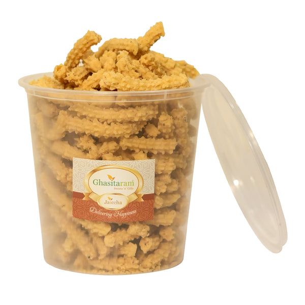 Namkeen-Diet Moong Murukku 250 gms