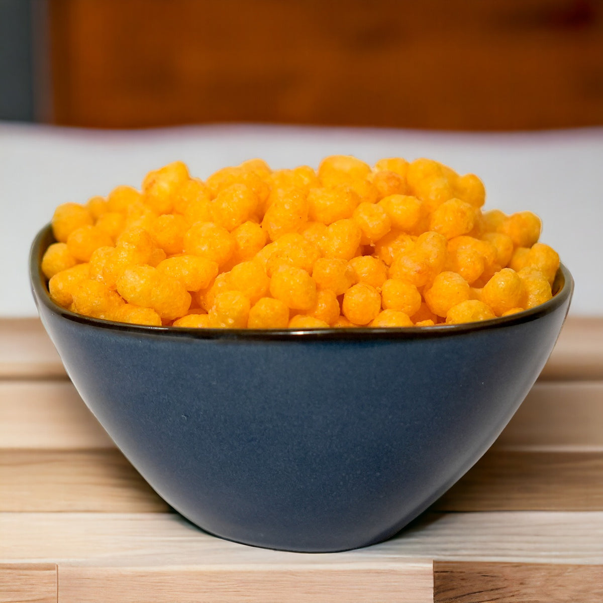 Namkeen-Soya Bean Puffs 200 gms
