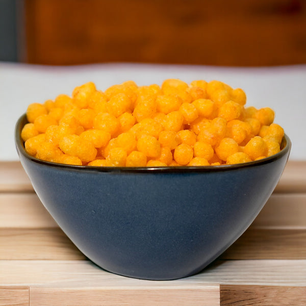 Namkeen-Soya Bean Puffs 200 gms