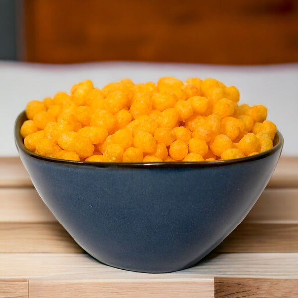 Holi Sweets| Holi Hampers| Holi Gifts Namkeen-Soya Bean Puffs 200 gms