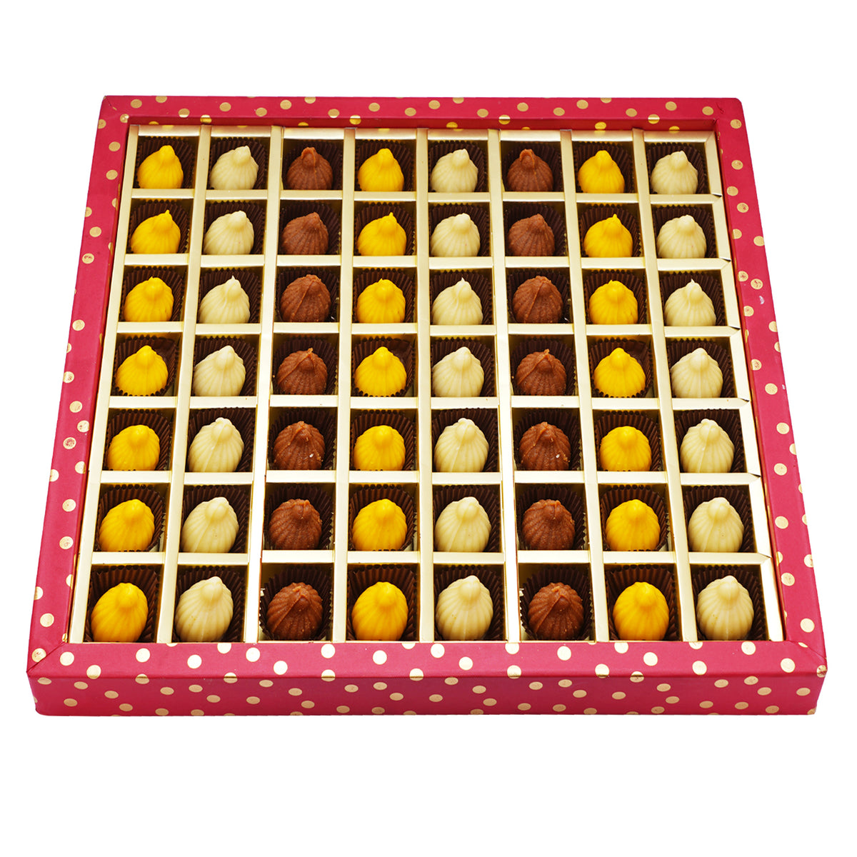 Chappan Bhog box of Modaks