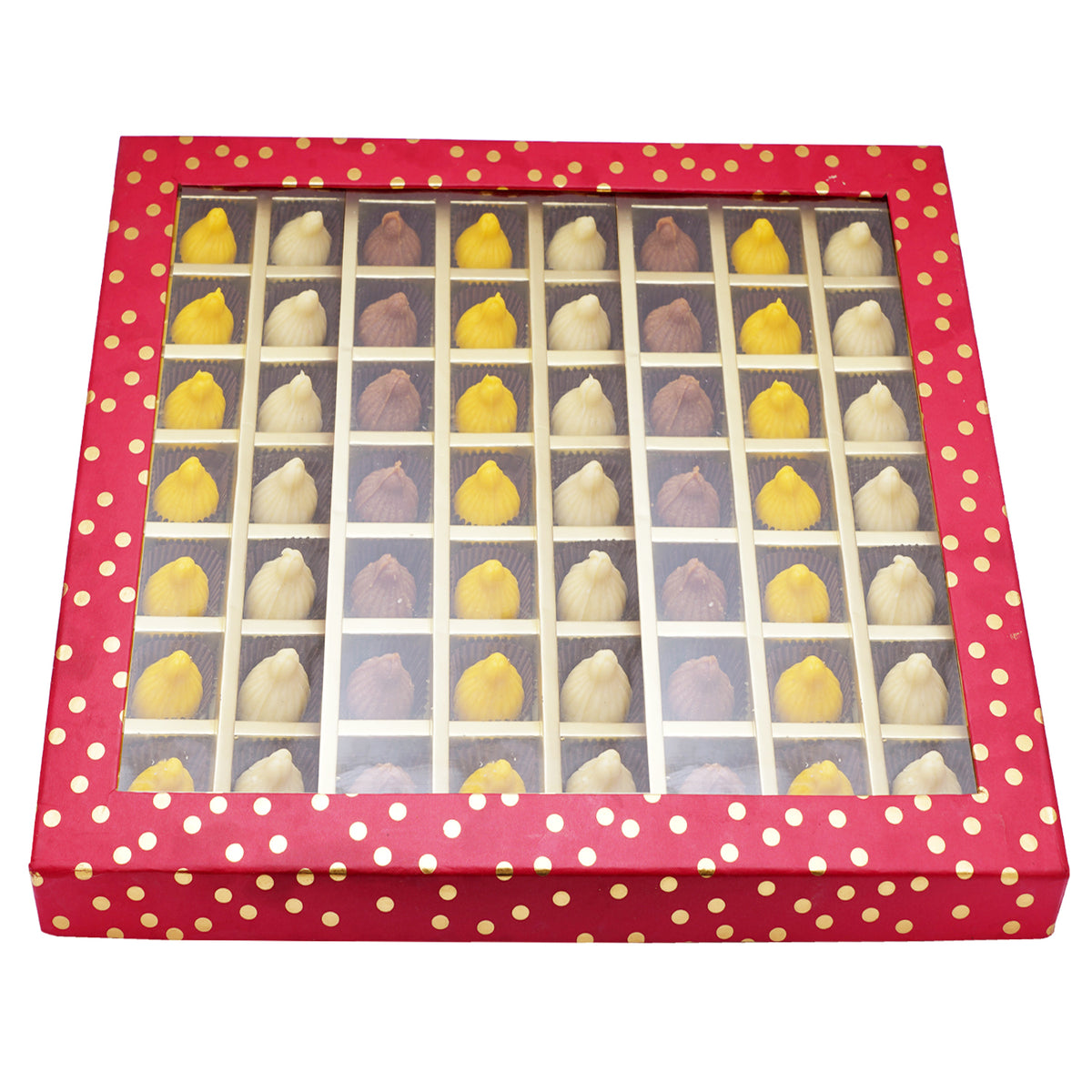 Chappan Bhog box of Modaks
