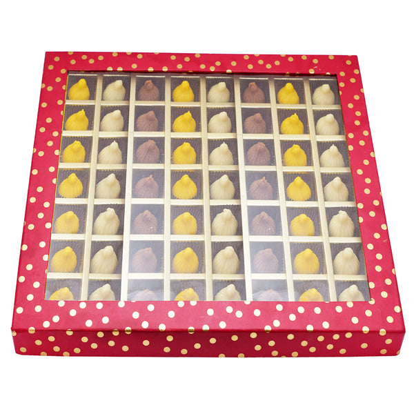 Chappan Bhog box of Modaks