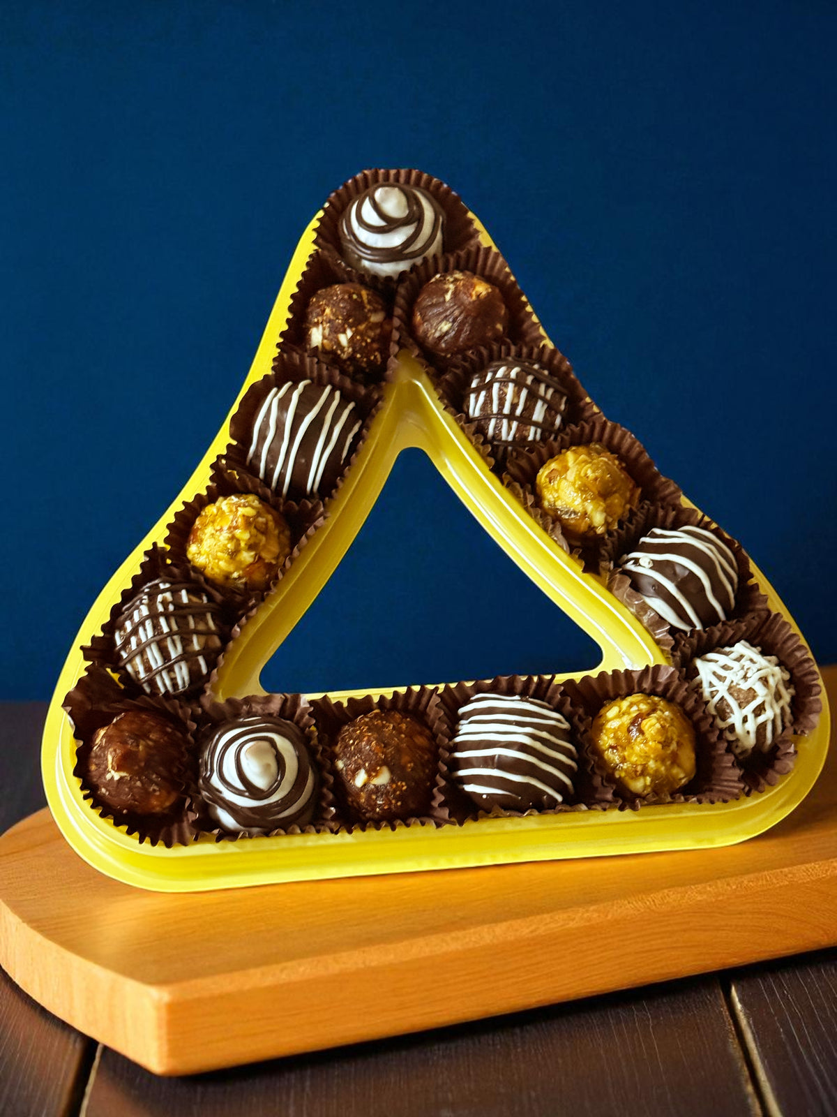 A- Figs, Dates, Chocolate Modak Box