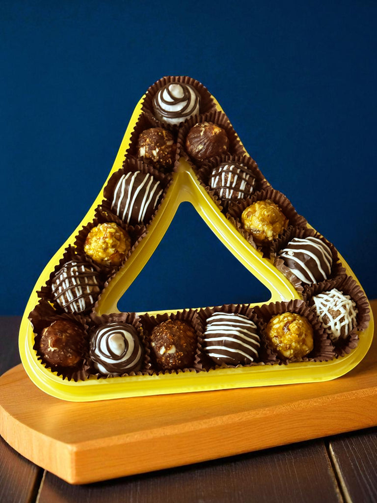 A- Figs, Dates, Chocolate Modak Box