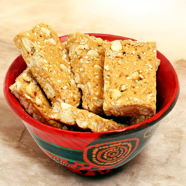 Lohri Sweets-Gud Til Gachak 200 gms