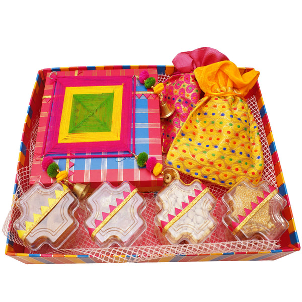 Premium Lohri Basket