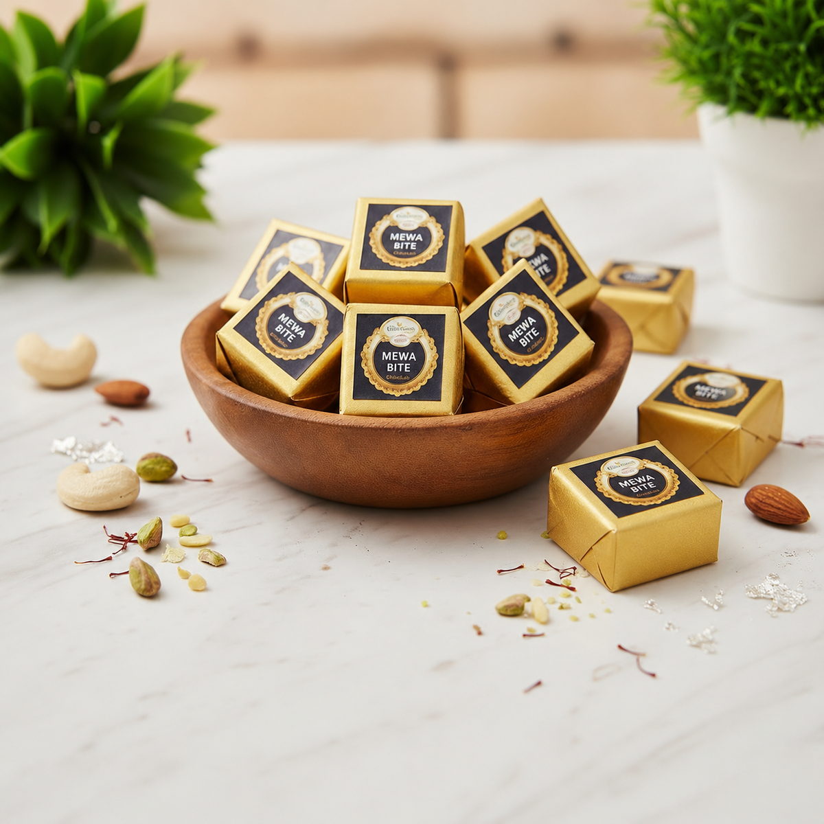 Mewa Bites Box 6 Pcs