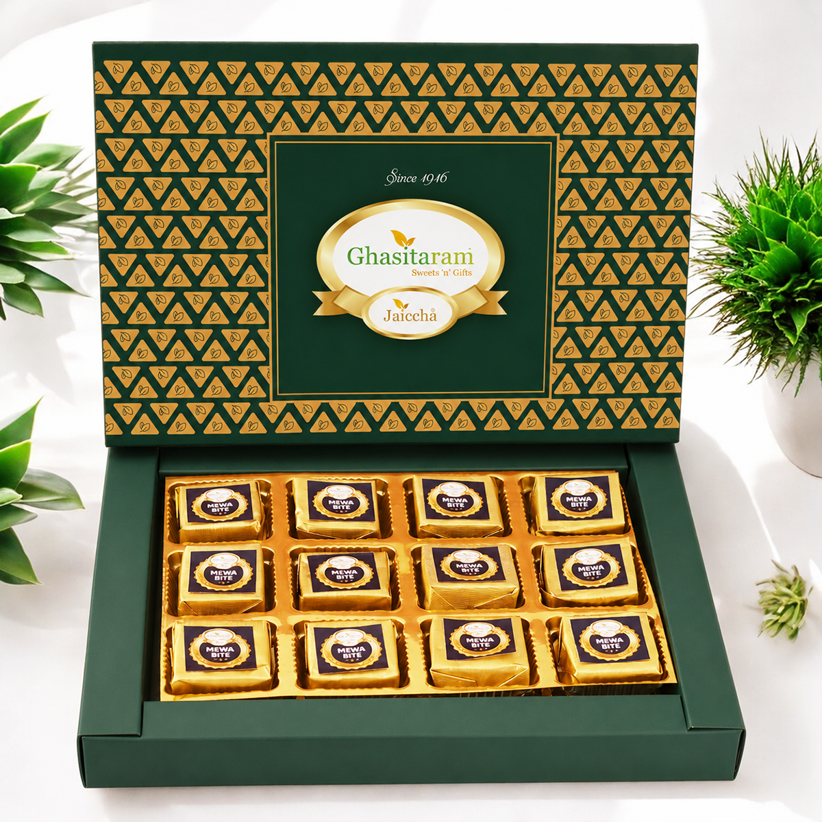 Mewa Bites Box 6 Pcs
