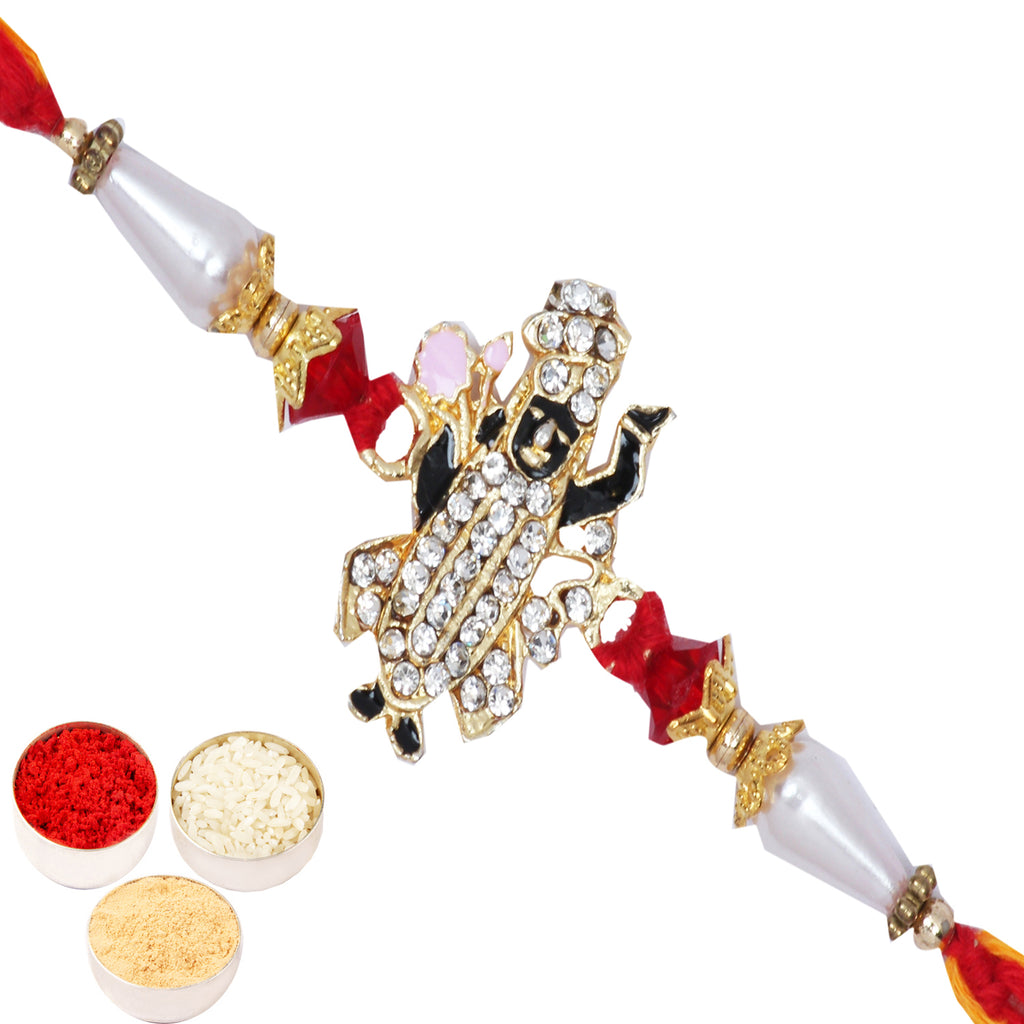 Rakhis Online USA -Shreenathji Rakhi