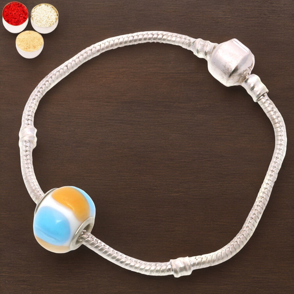 Rakhis Online Australia-  Premium Stone Magnetic Braclet 