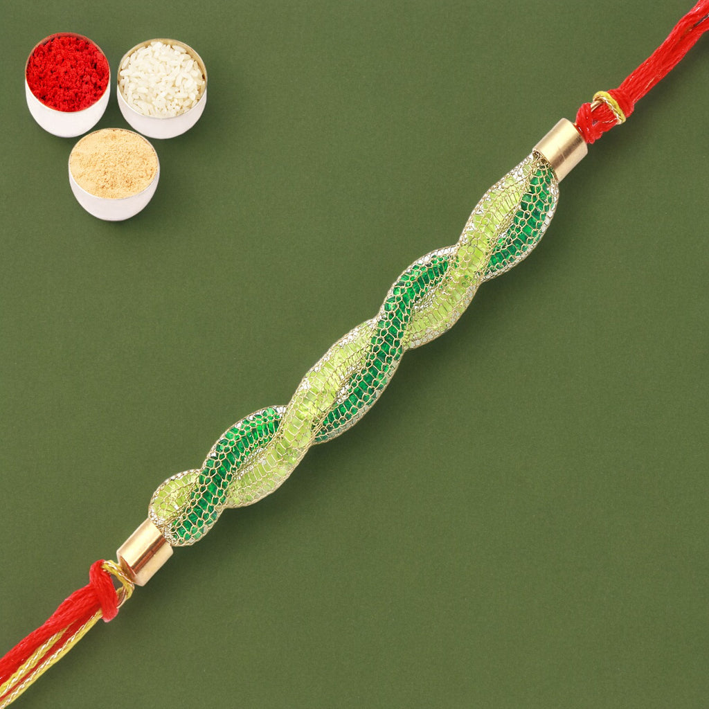 Rakhis Online UK-0057 Never leave me Rakhi 