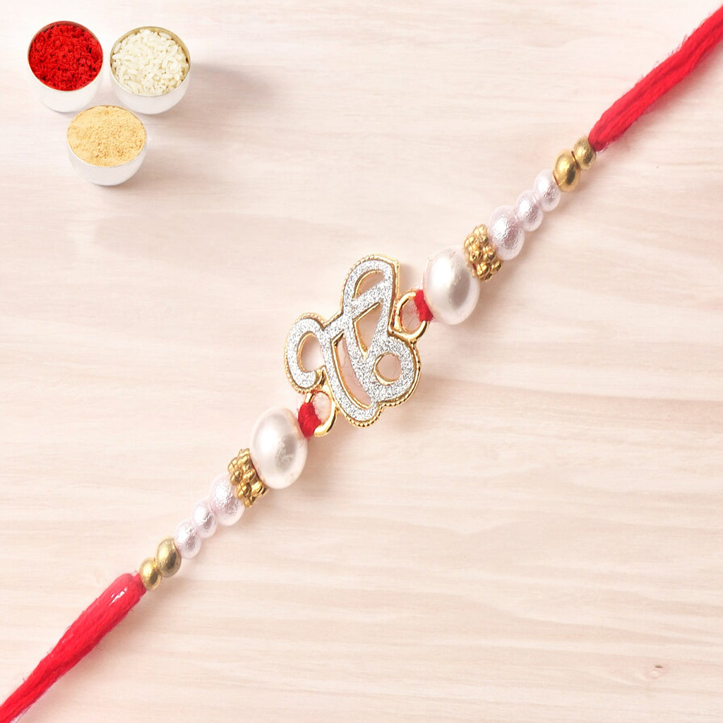 Rakhis online USA -The Sparkle Of Wahegurujis Love For My Brother rakhi