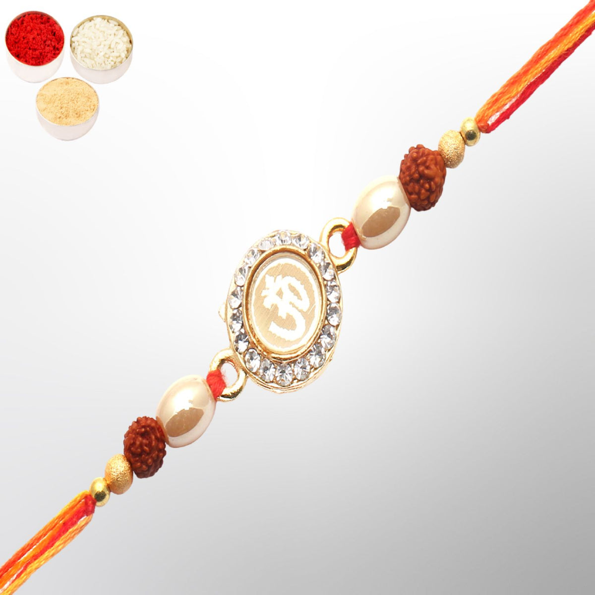 Om The Mystique of Truth Rakhi 