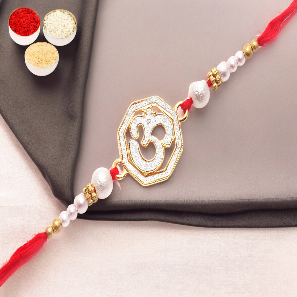 Rakhis online USA -The Sparkle of Heavenly Divine Blessings for My brother Rakhi