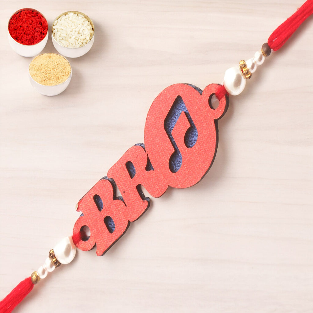 Rakhis for Brother Kids Rakhi - My Crazy Bro Kids Rakhi