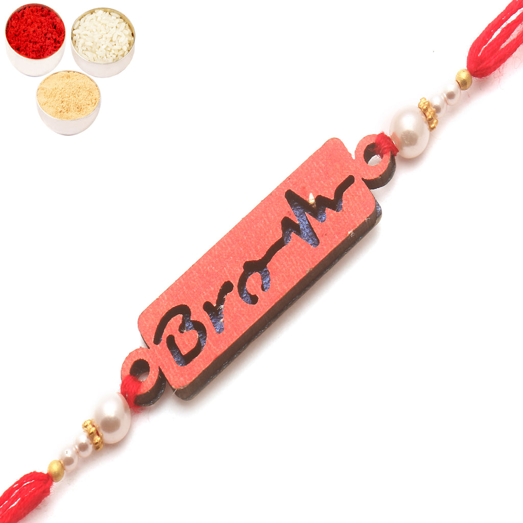 Rakhis Online USA -My brother is My Life line Kids Rakhi