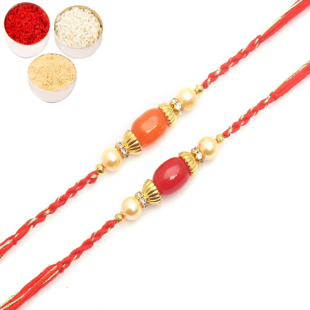 Rakhis Online USA-Set of 2 - 6794 Rakhis