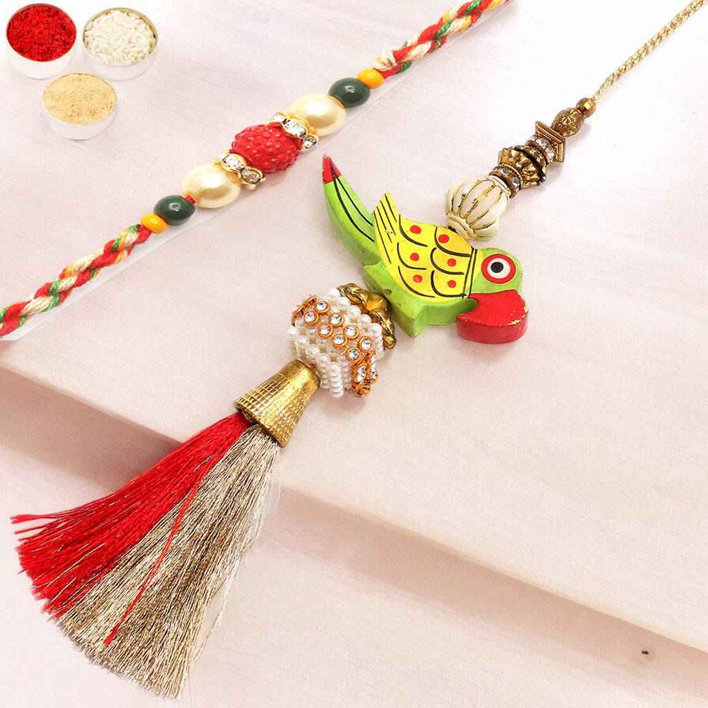 Rakhis Online UK- The ME 2 Bhaiya Bhabhi Rakhi