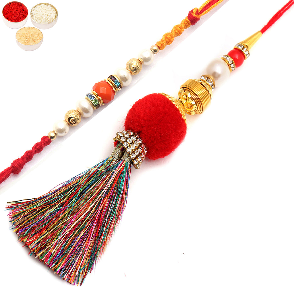 Rakhis online USA -Old Memories Bhaiya Bhabhi Rakhi