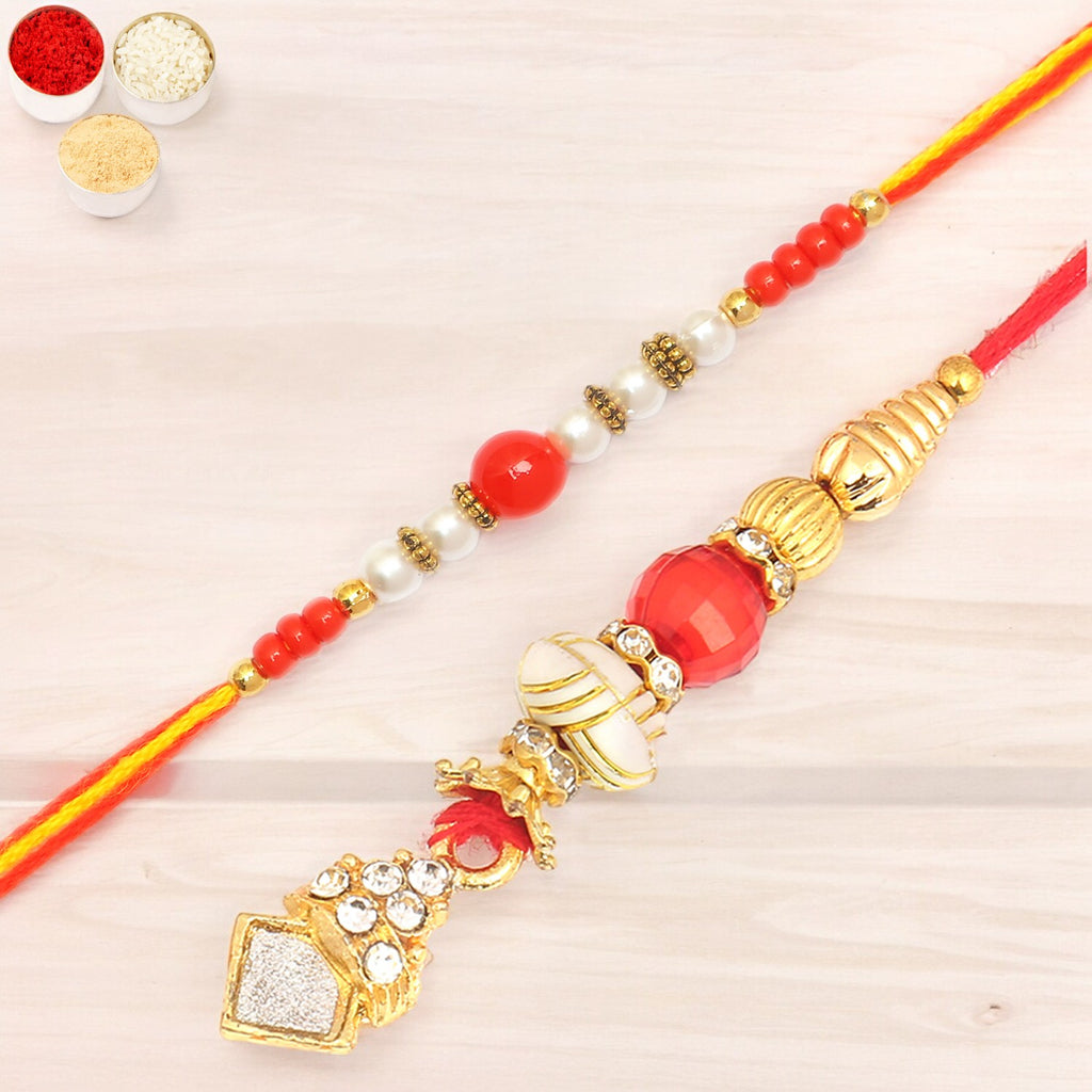 Rakhis Online UK- Trust Alaways Bhaiya Bhabhi Rakhi