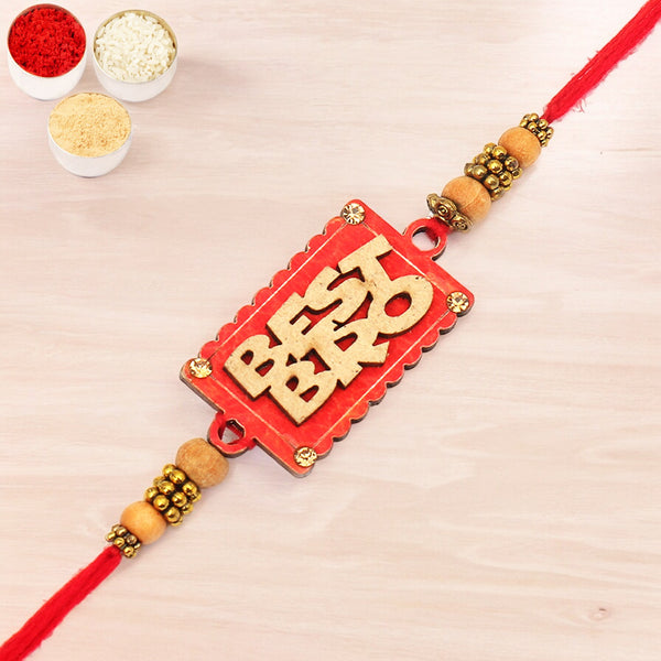 CU0003- Best Bro Rakhi