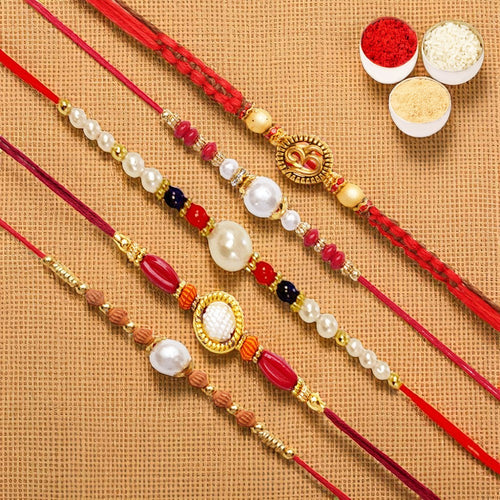 Set of Rakhis
