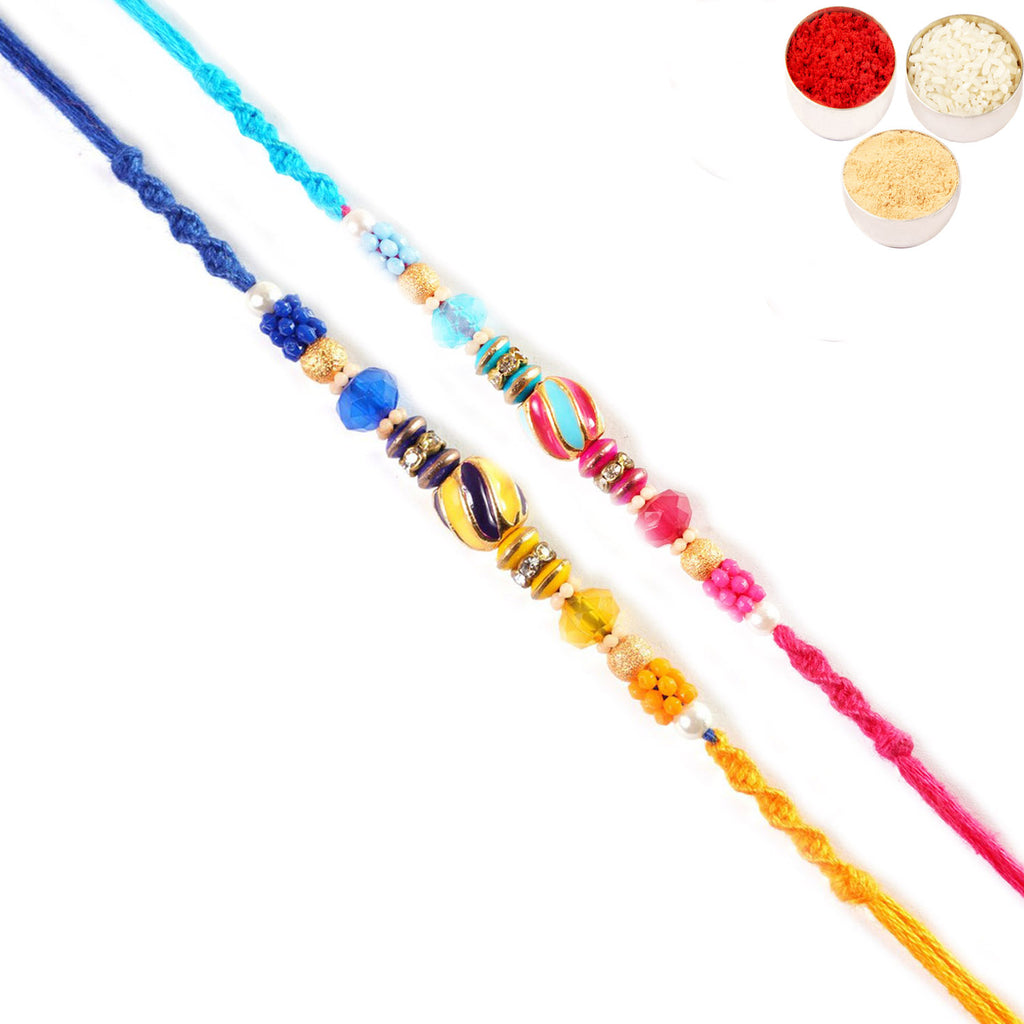 Rakhis Online USA-Set of 2-mbh333a Rakhis