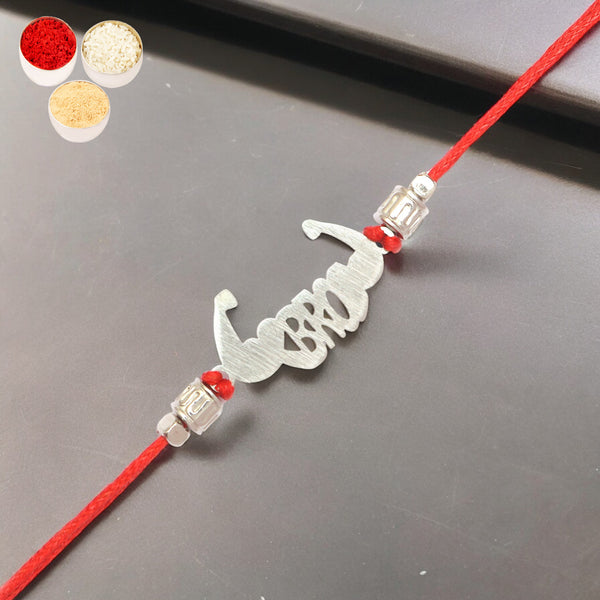MR-4 Metal Muscle Bro Rakhi