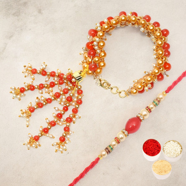  RM- 201 Bhaiya Bhabhi Rakhi