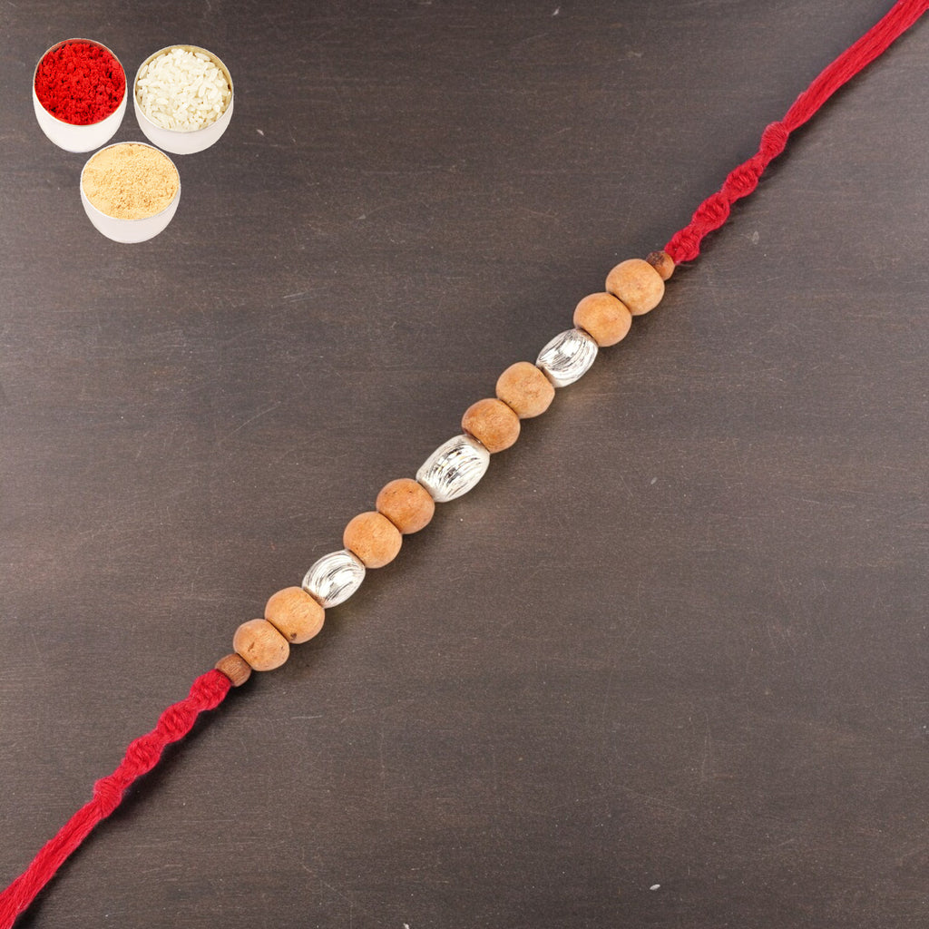 Rakhis Online- Rs-107  Rakhi Thread