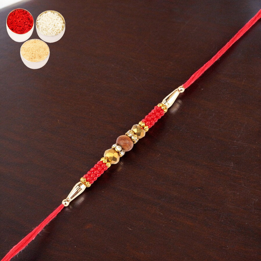 Rakhis Online- Nbh-226  Rakhi Thread