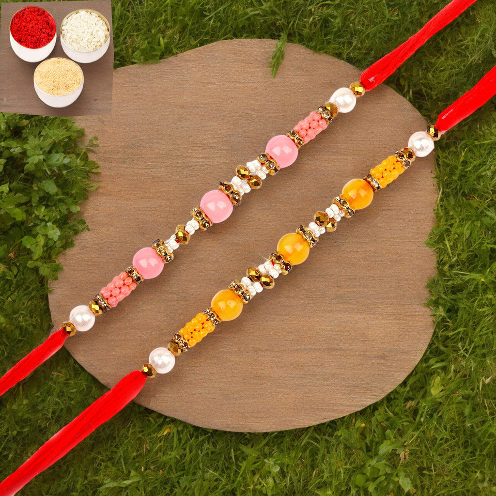 Rakhis Online USA-Set of 2-6511A Rakhis