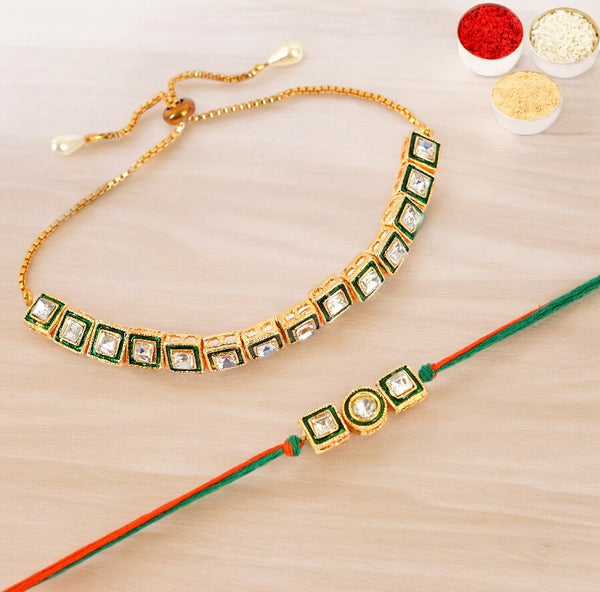 MJ-1 Bhaiya Bhabhi Rakhi