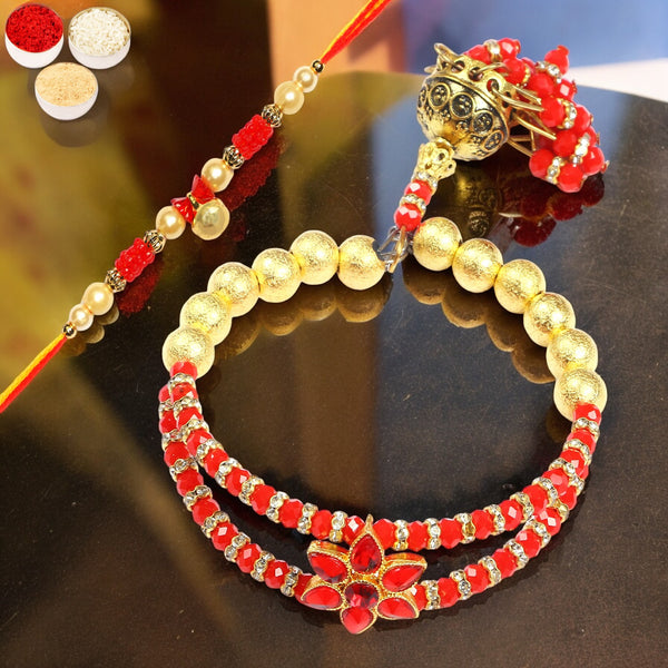 T-101 Bhaiya Bhabhi Rakhi