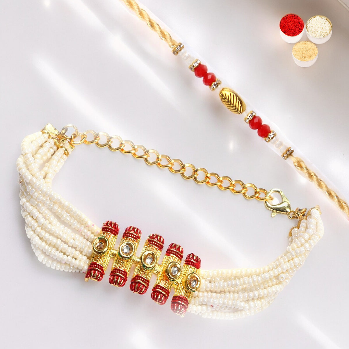 T-24 Bhaiya Bhabhi Rakhi