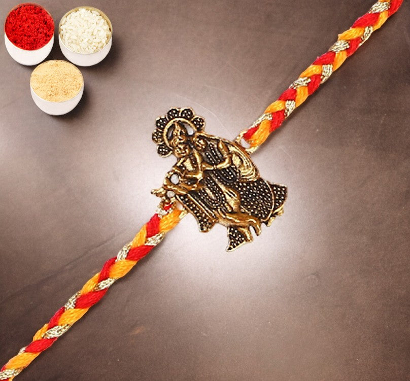 Rakhi for Brother Rakhis Online- L-1 Krishna Rakhi