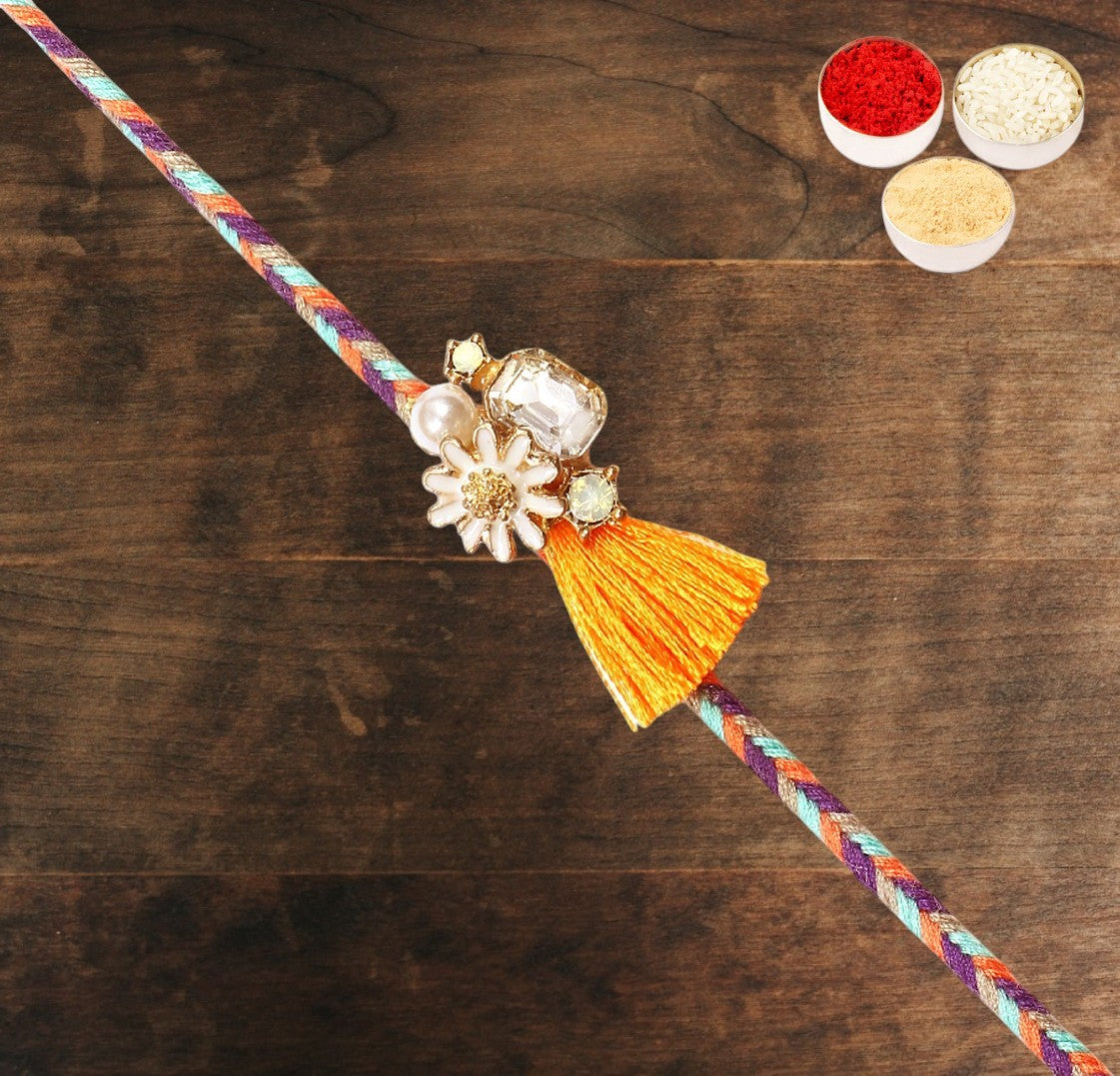 Rakhis Online USA-RM-652 Premium Rakhi