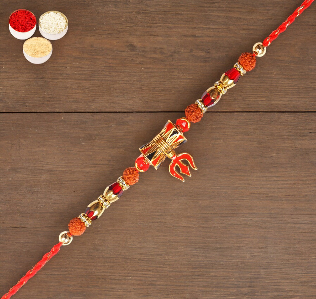 Rakhis Online USA-  RM-709 Premium Rakhi 