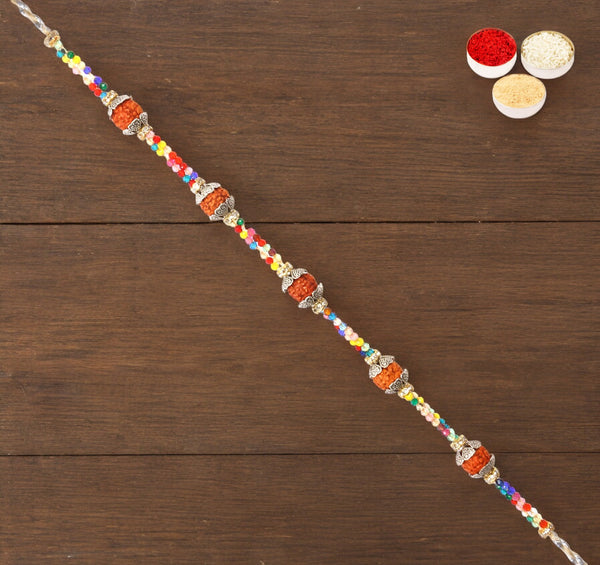 Rakhis Online USA-  RM-766 Premium Rakhi 