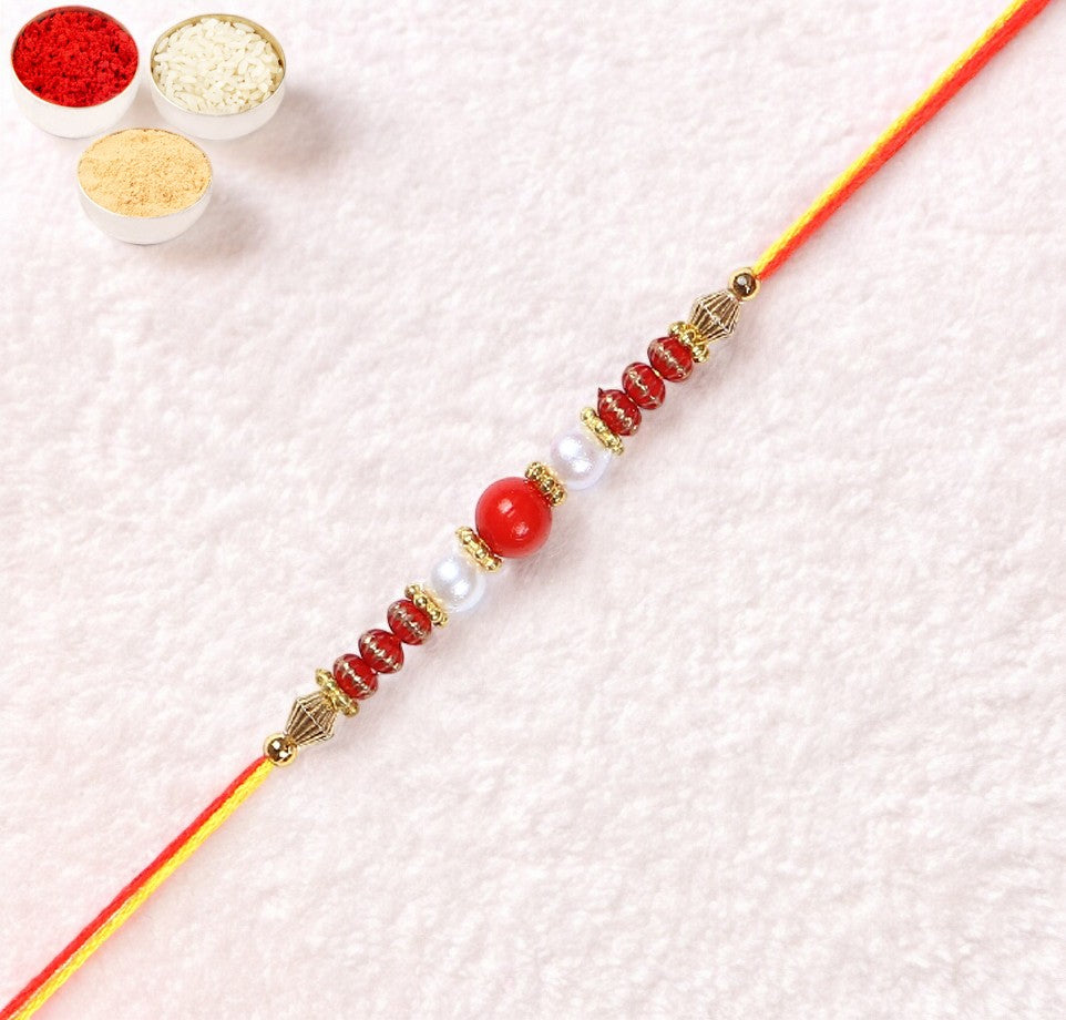 Rakhis Online for Brother- 6018 Rakhi Thread