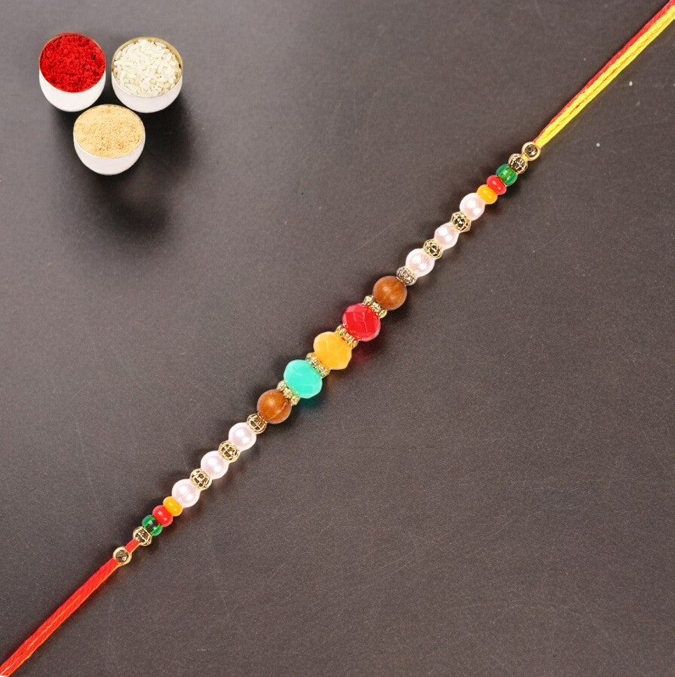 Rakhis Online for Brother- 6045 Rakhi Thread